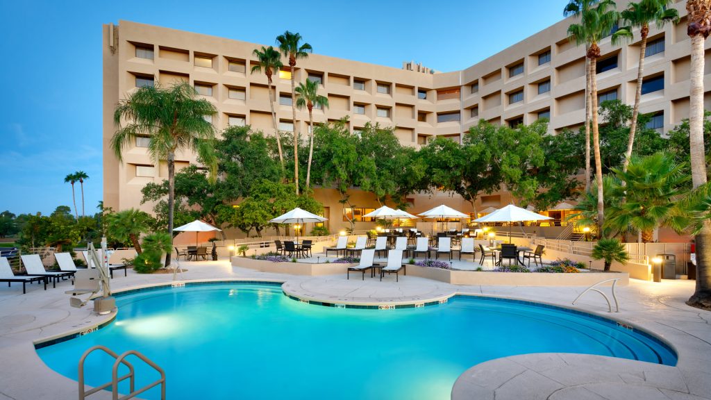 HILTON EAST TUSCON, AZ