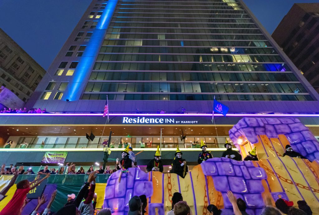 RESIDENCE INN FRENCH QUARTER