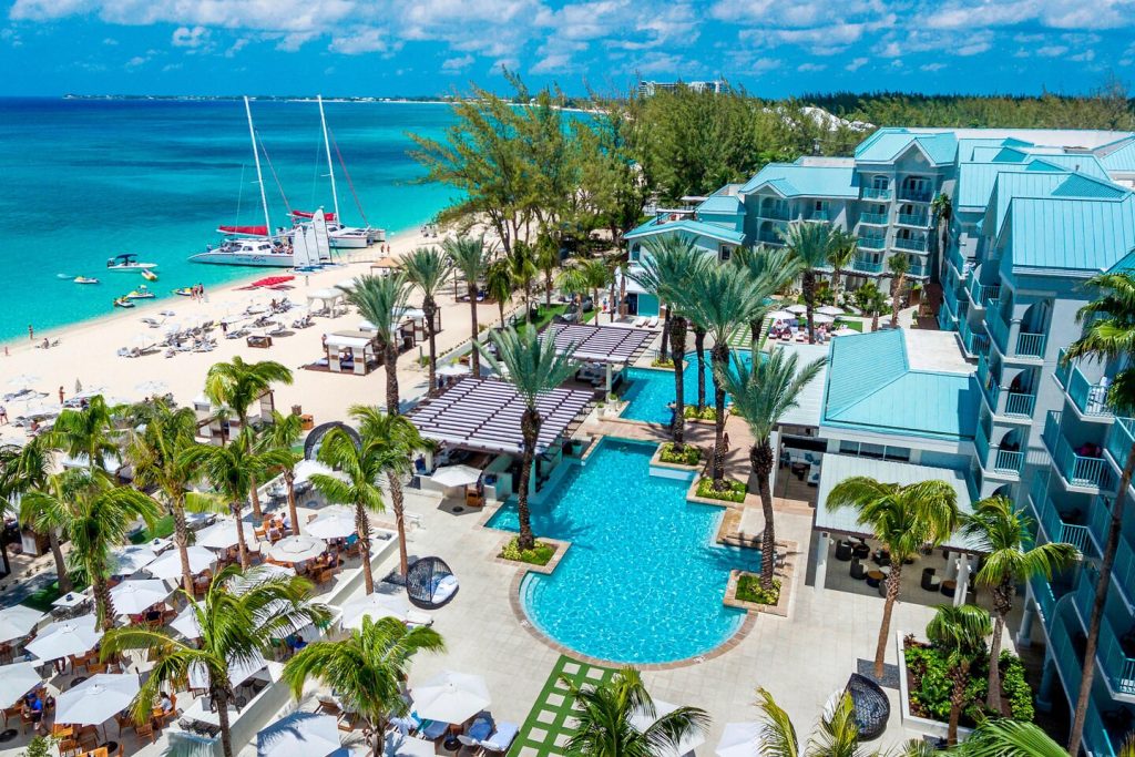 THE WESTIN GRAND CAYMAN
